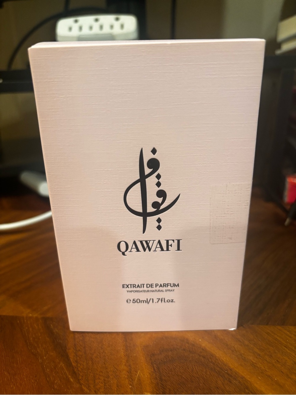 Qawafi Women’s EDP – Voyage Nova
